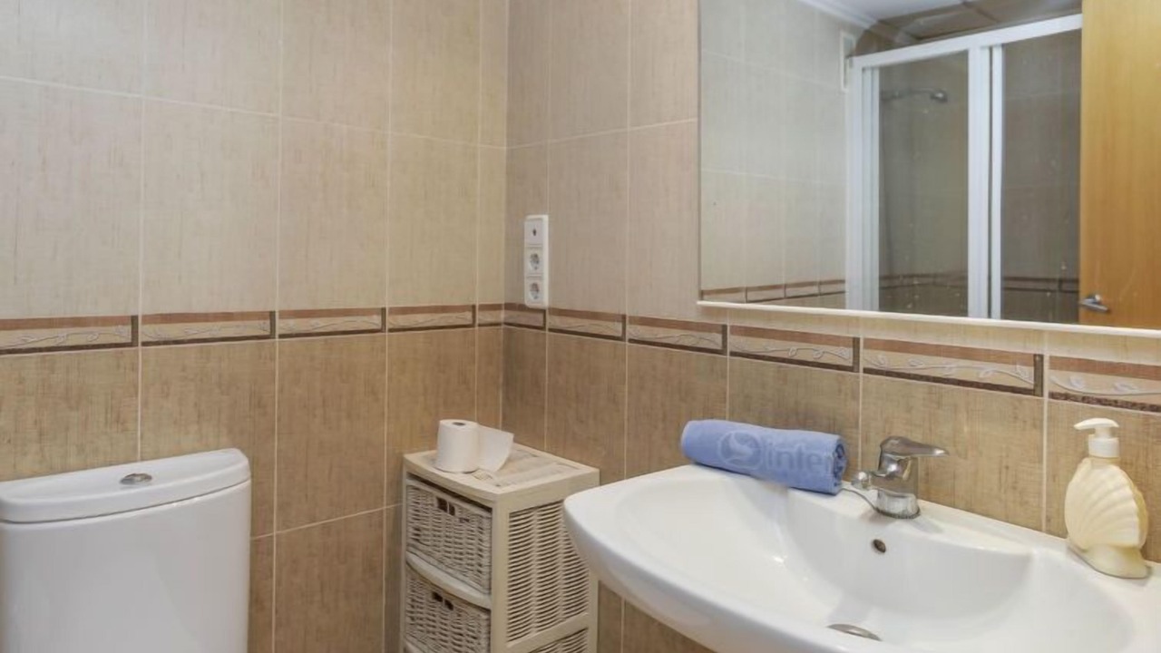Photo of Bathroom in Peniscola