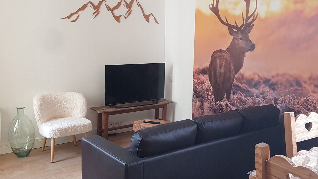 Photo of Livingroom in Porte-Puymorens