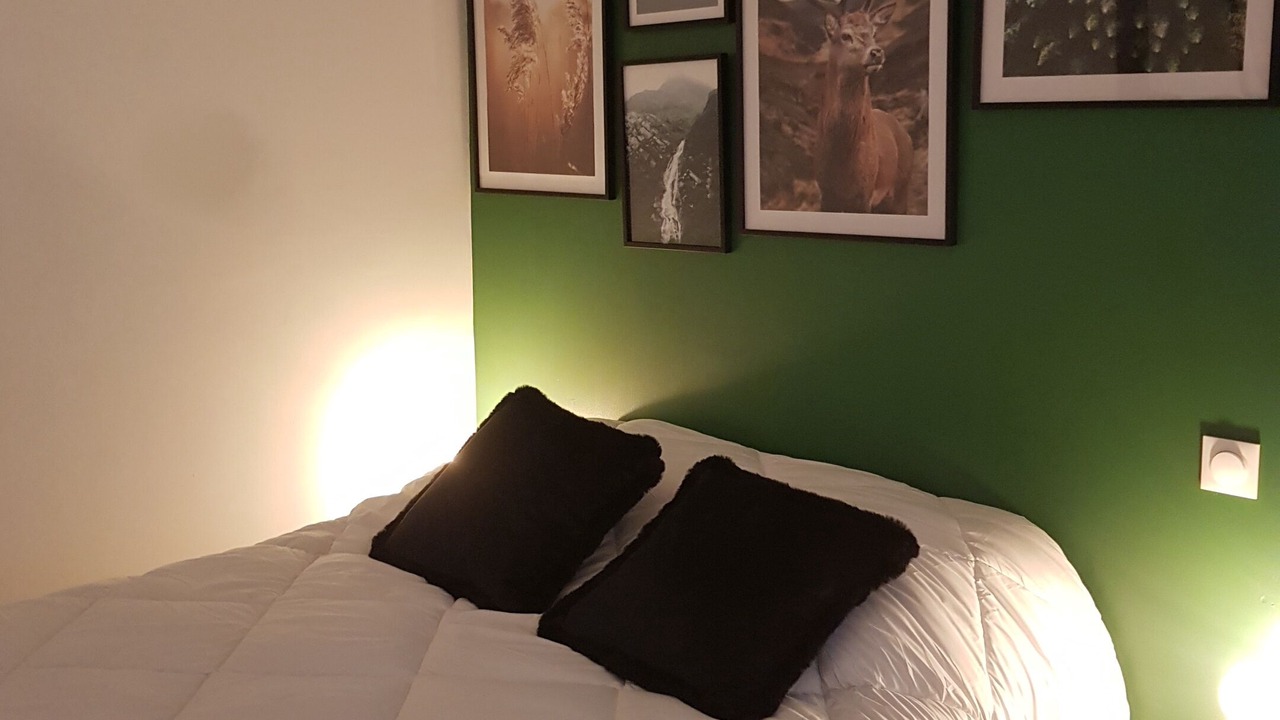 Photo of Bedroom in Porte-Puymorens