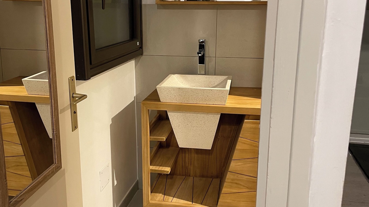 Photo of Bathroom in Porte-Puymorens
