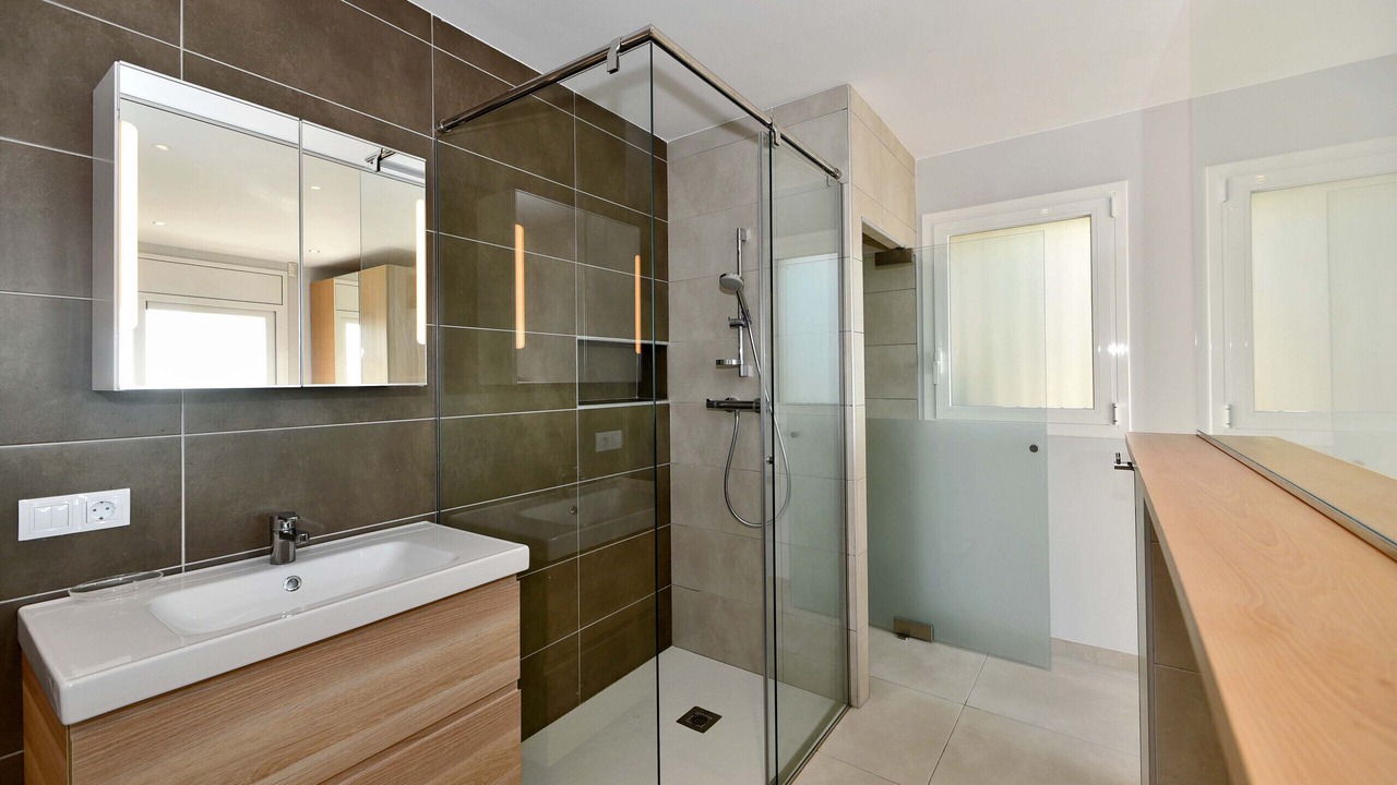Photo of Bathroom in El Mas Fumats