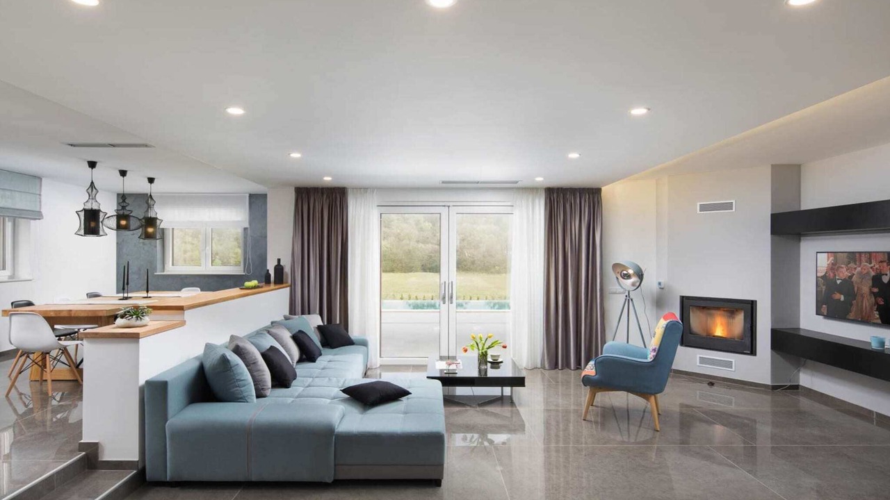 Photo of Livingroom in Ripenda Verbanci
