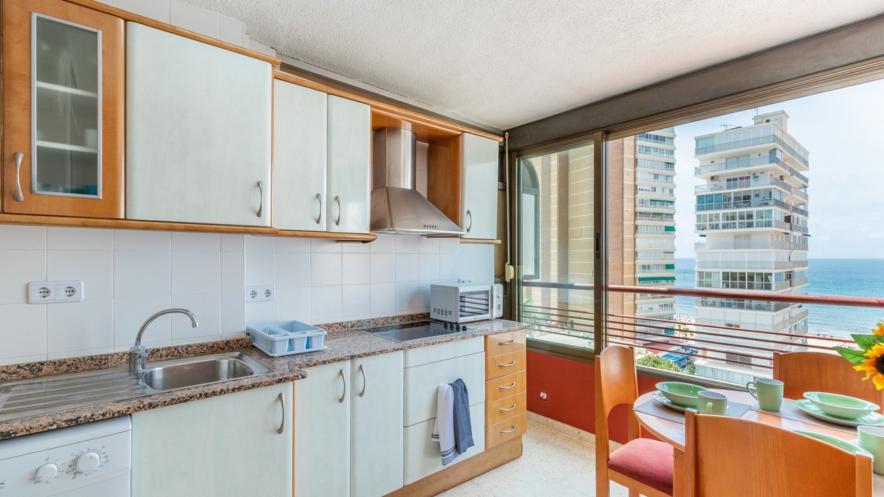 Photo of Kitchen in Rincon de Loix