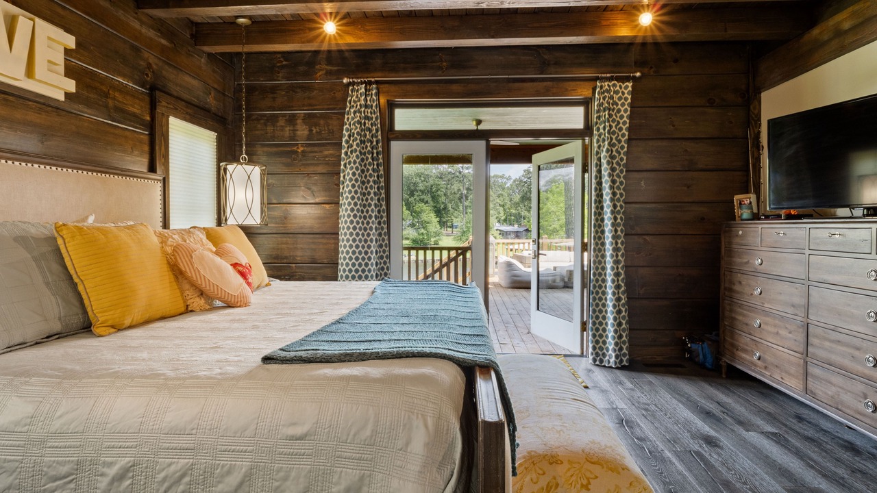 Photo of Bedroom in Negreet