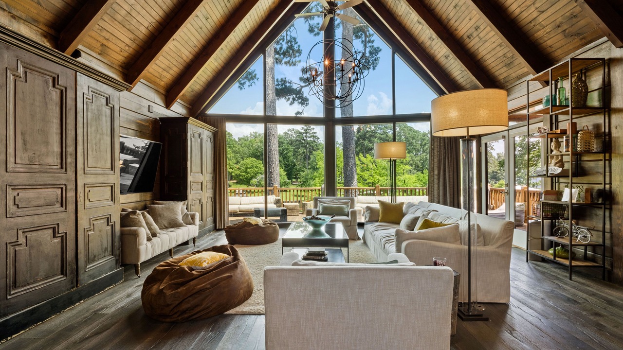Photo of Livingroom in Negreet