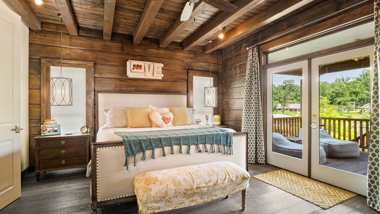 Photo of Bedroom in Negreet