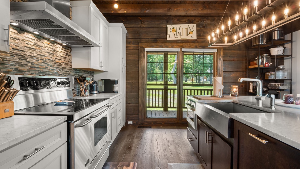 Photo of Kitchen in Negreet