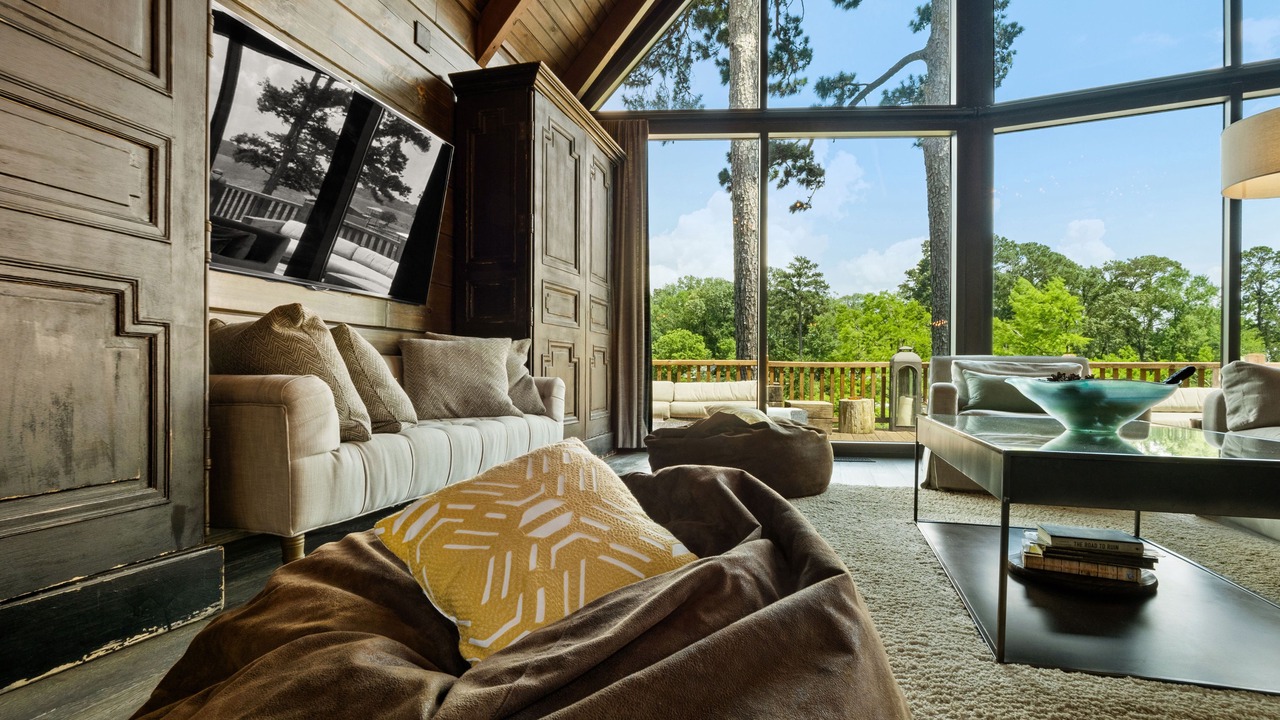 Photo of Livingroom in Negreet