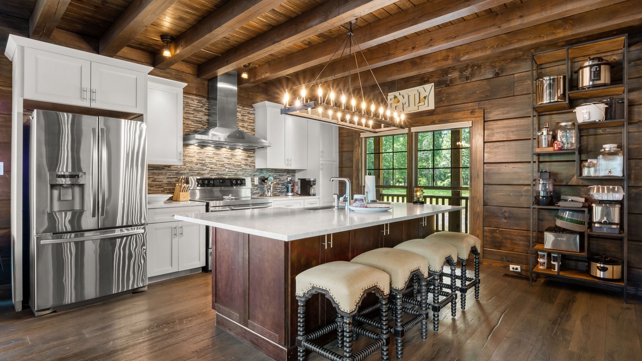 Photo of Kitchen in Negreet