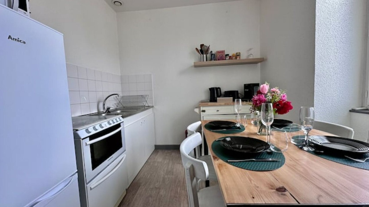 Photo of Kitchen in Roanne