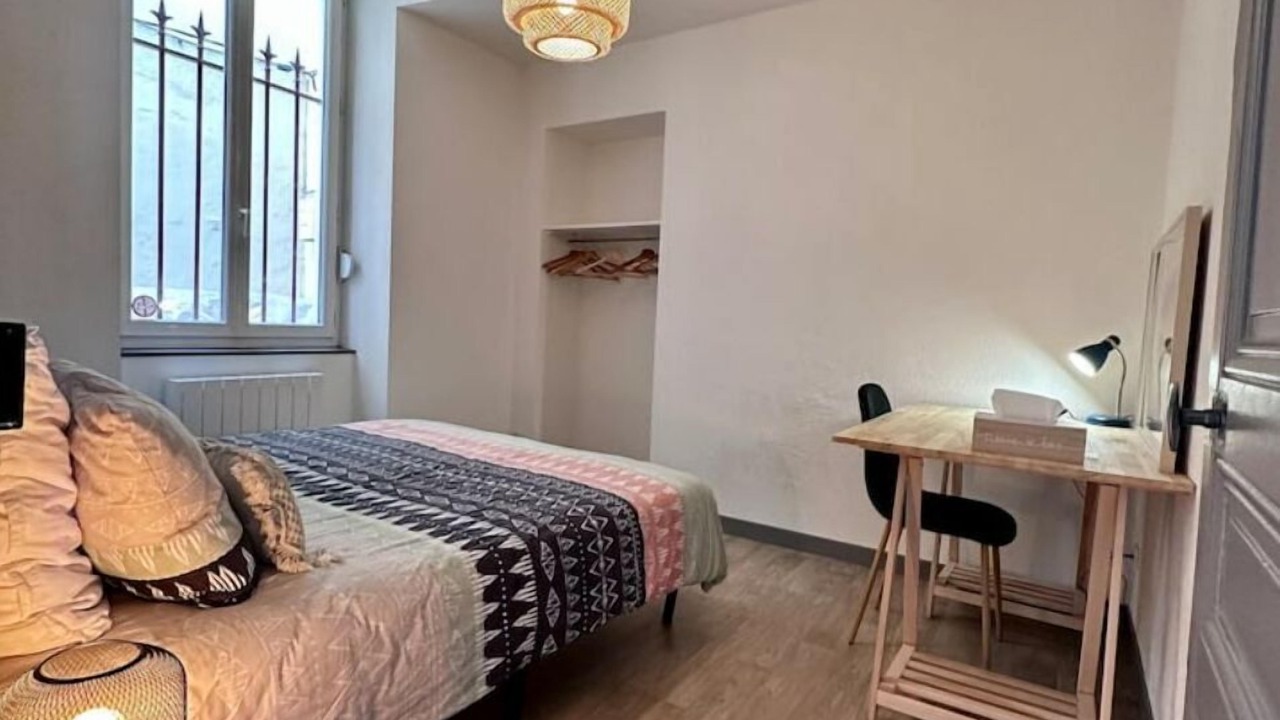 Photo of Bedroom in Roanne