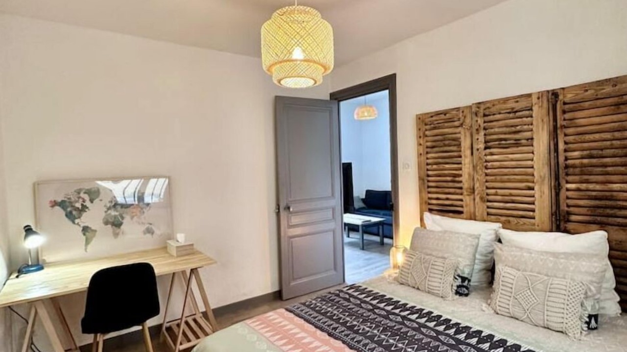 Photo of Bedroom in Roanne