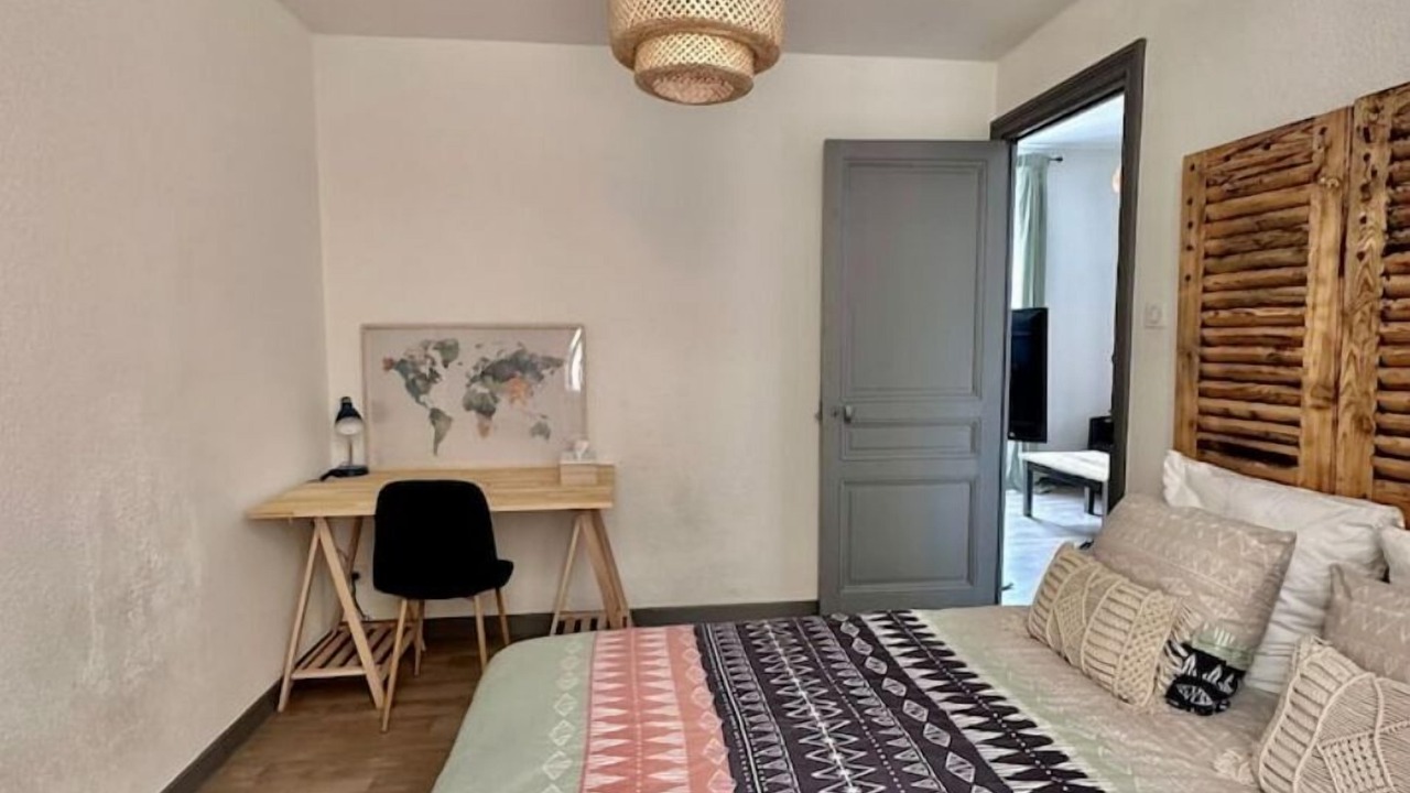 Photo of Bedroom in Roanne