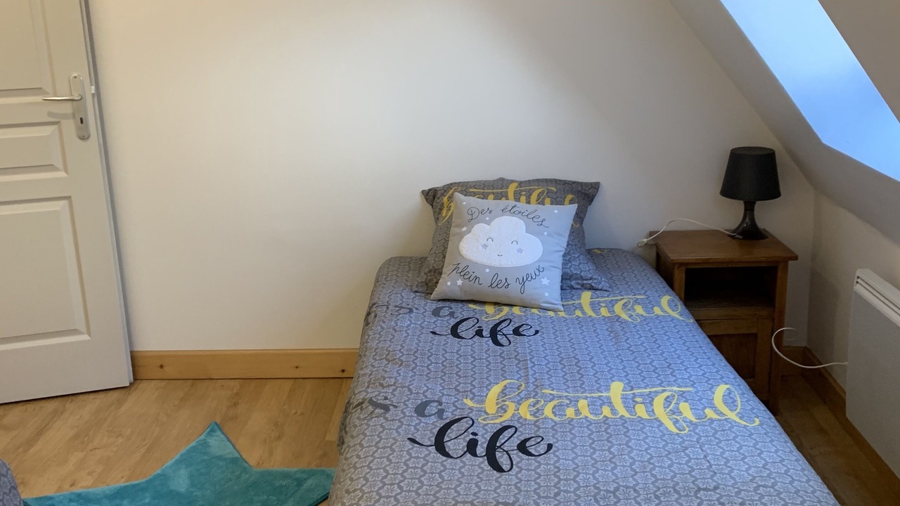 Photo of Bedroom in Senneville-sur-Fecamp