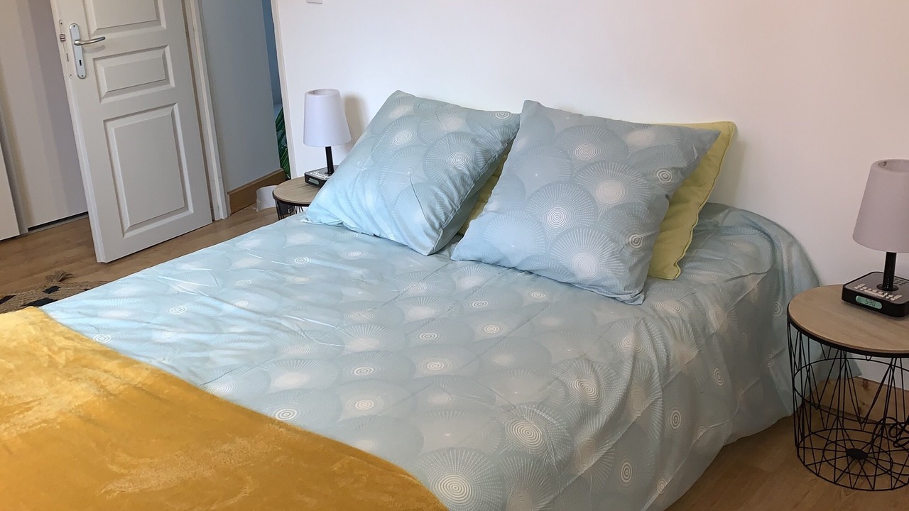 Photo of Bedroom in Senneville-sur-Fecamp