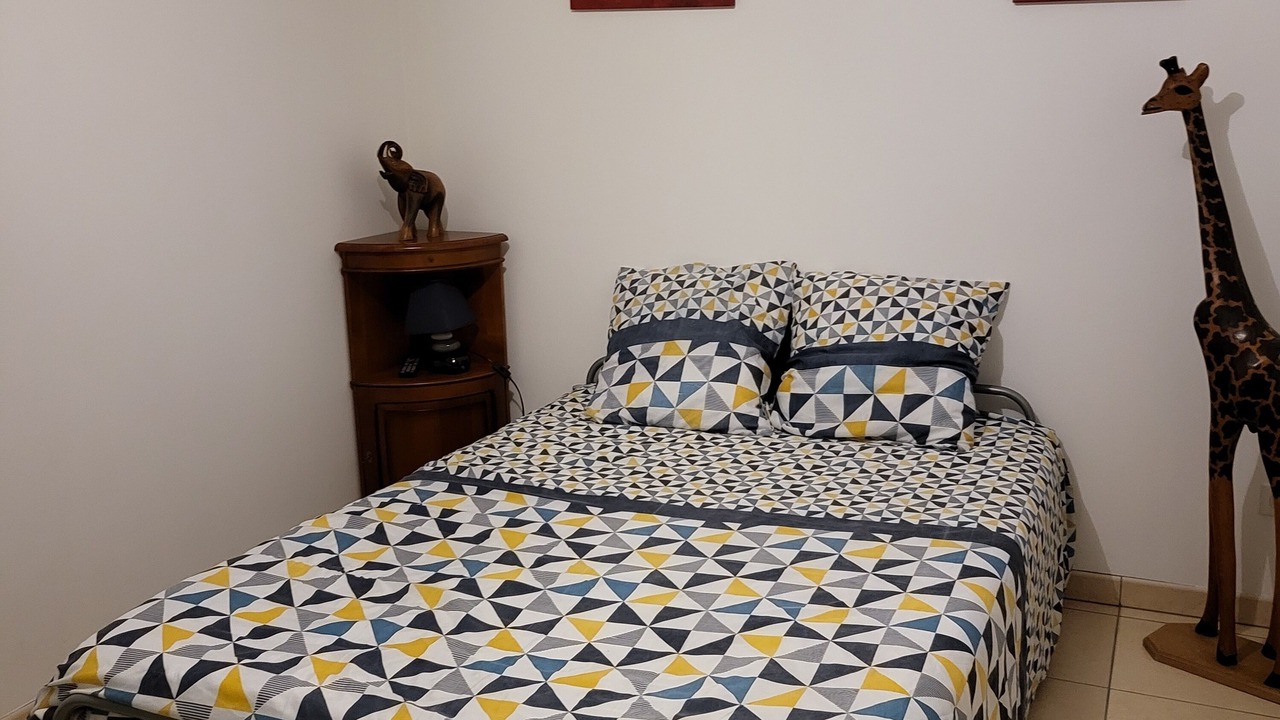 Photo of Bedroom in Senneville-sur-Fecamp