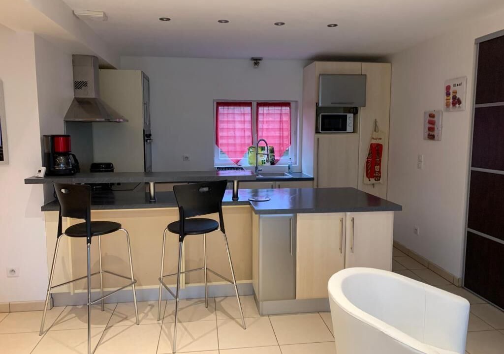 Photo of Kitchen in Senneville-sur-Fecamp