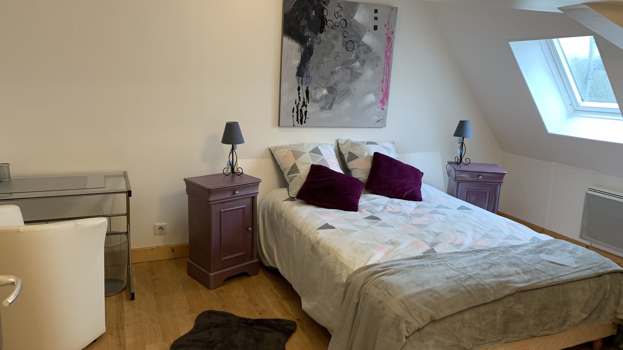 Photo of Bedroom in Senneville-sur-Fecamp