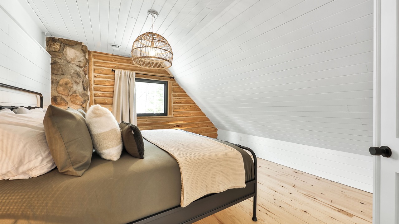 Photo of Bedroom in Saint-Calixte