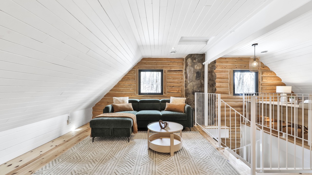 Photo of Livingroom in Saint-Calixte