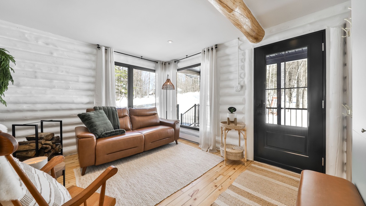 Photo of Livingroom in Saint-Calixte
