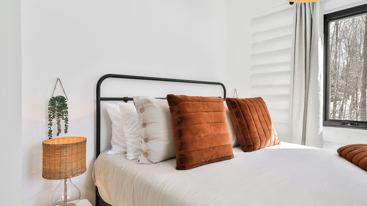 Photo of Bedroom in Saint-Calixte