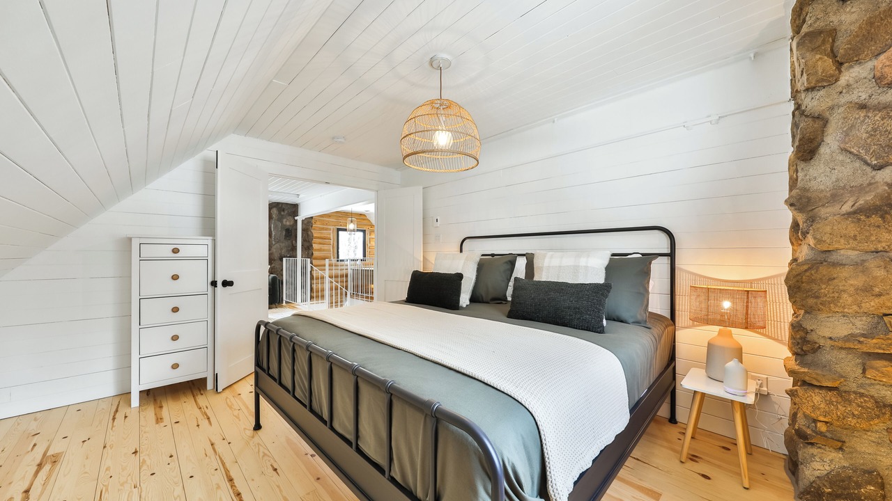 Photo of Bedroom in Saint-Calixte