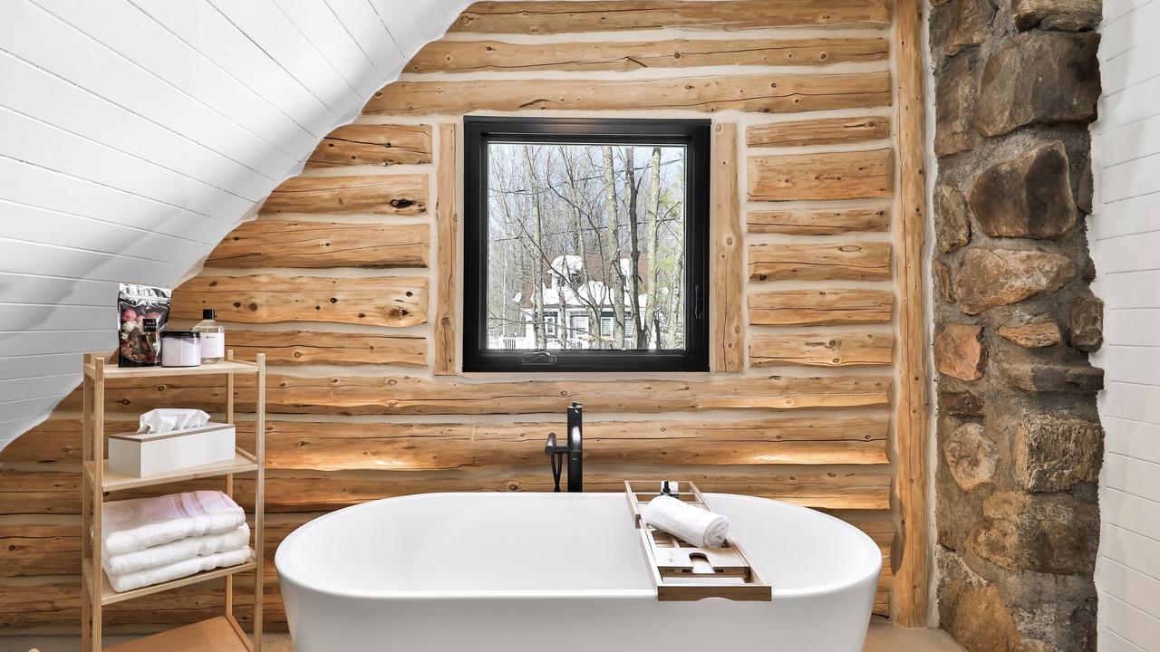 Photo of Bathroom in Saint-Calixte