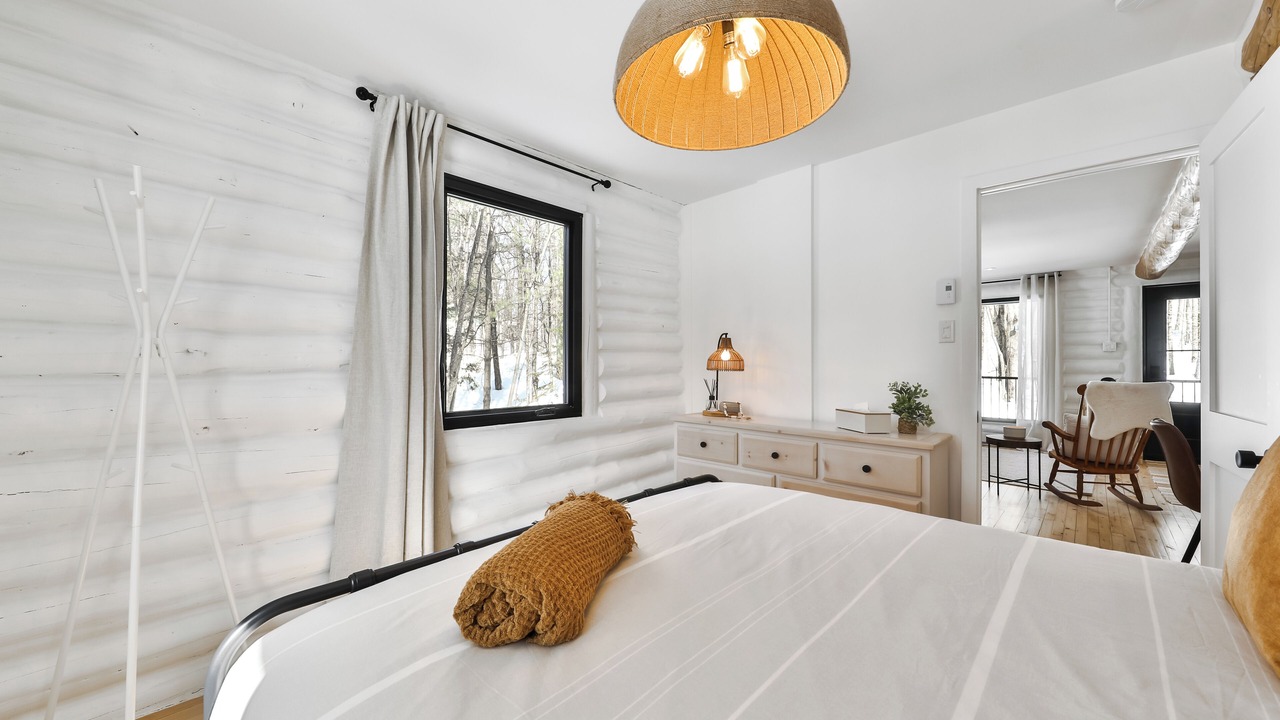 Photo of Bedroom in Saint-Calixte