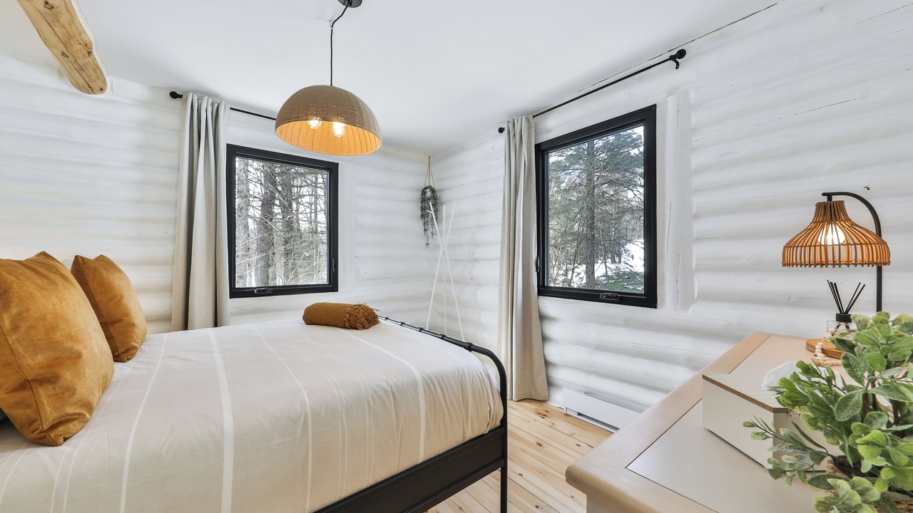 Photo of Bedroom in Saint-Calixte