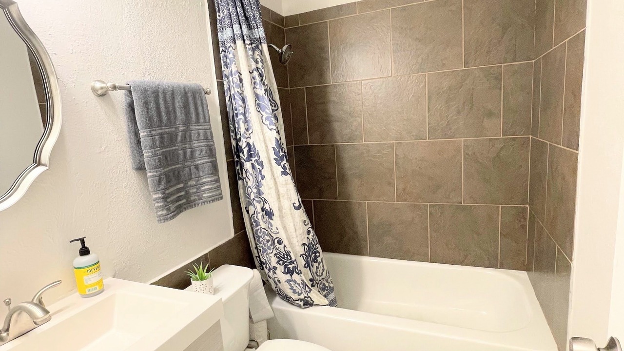Photo of Bathroom in McNeil