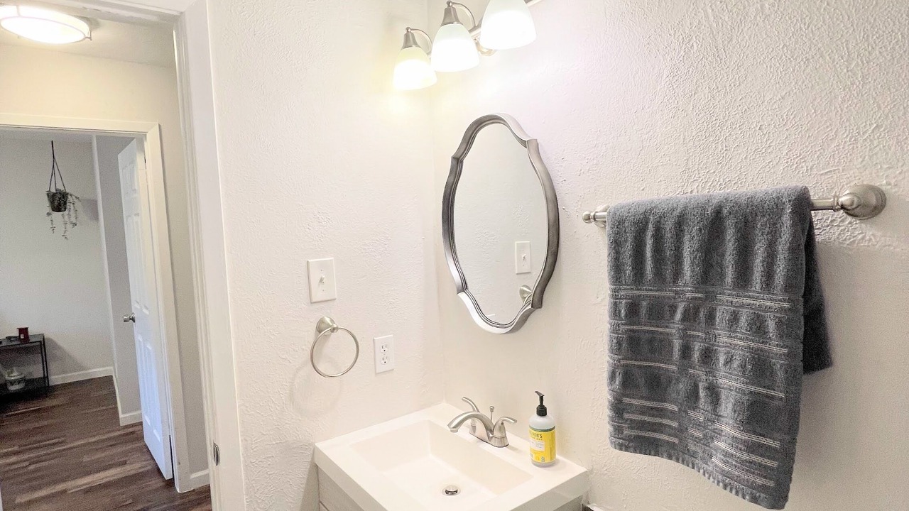 Photo of Bathroom in McNeil