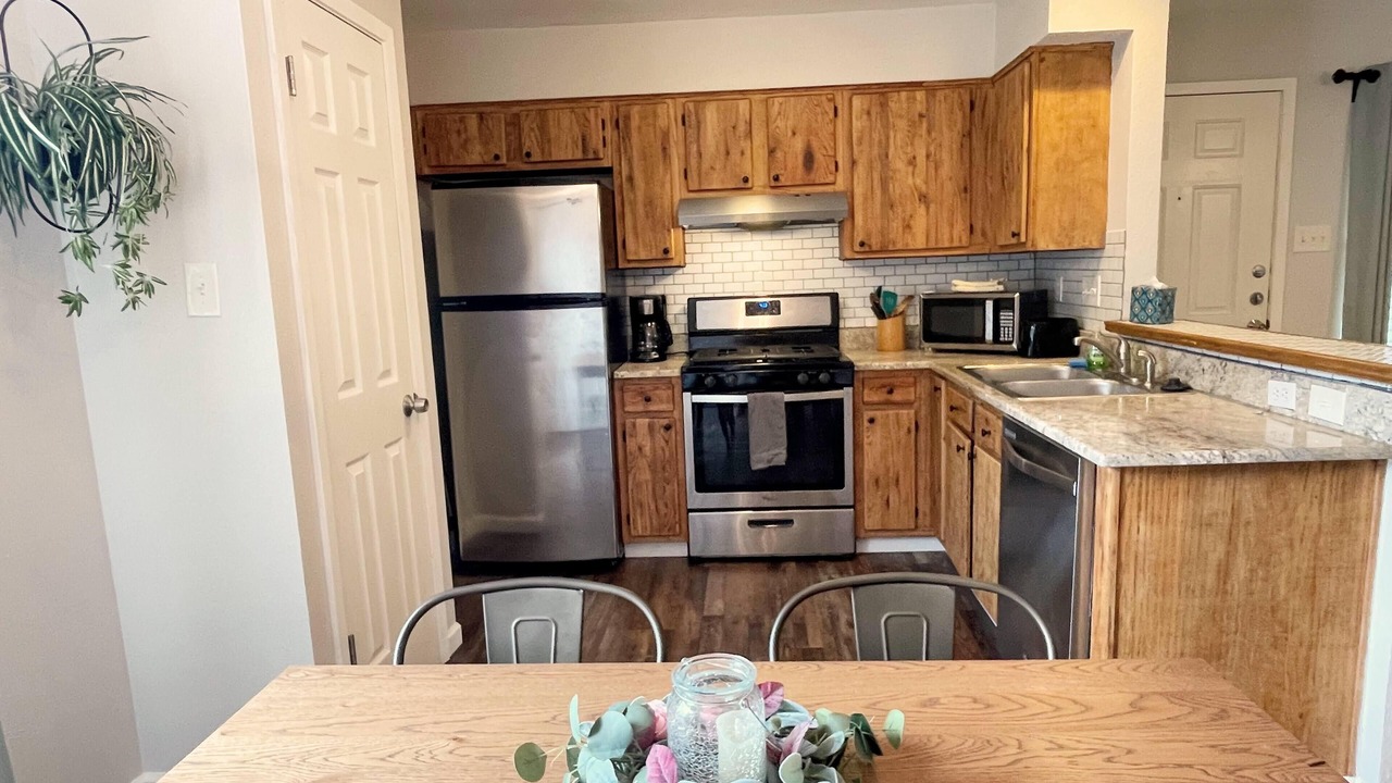 Photo of Kitchen in McNeil