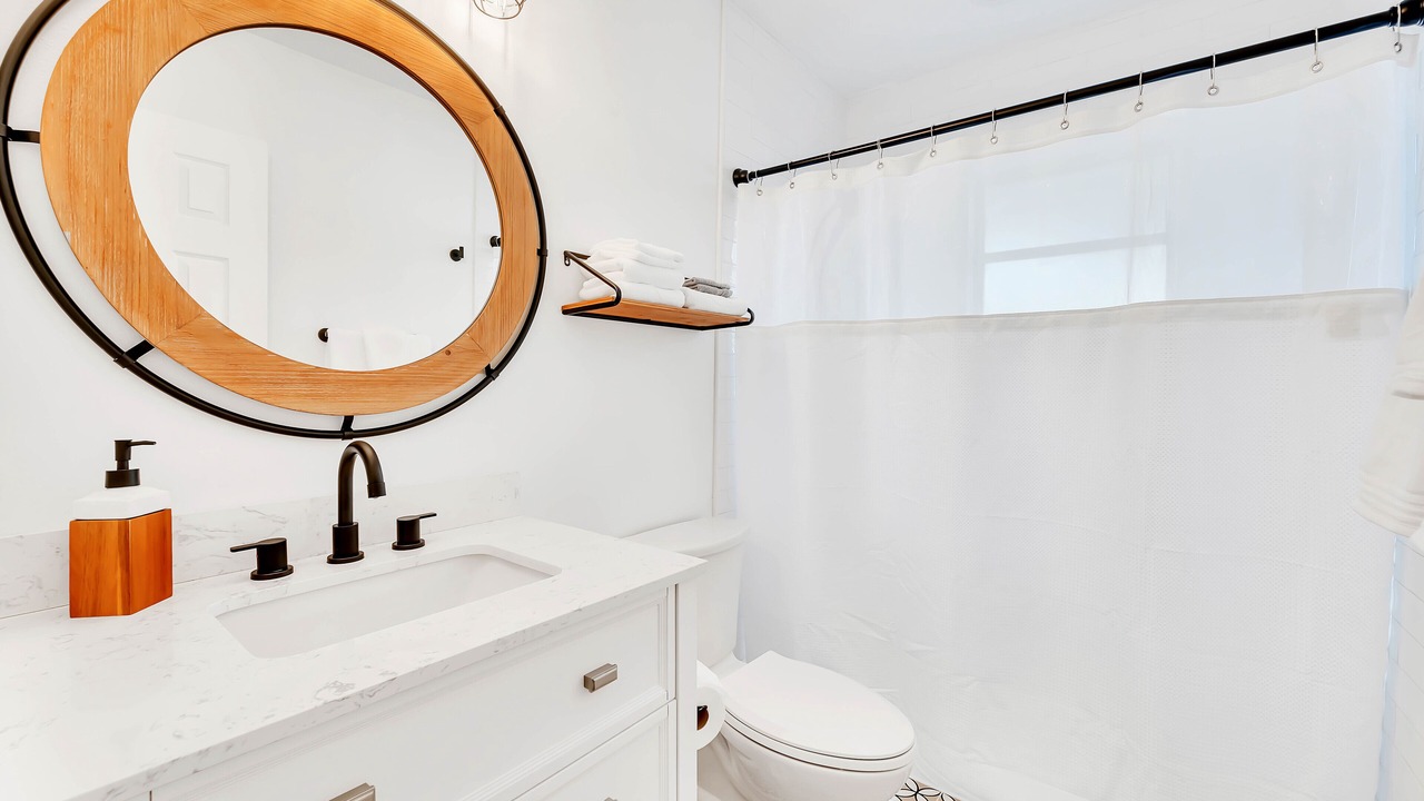 Photo of Bathroom in Whitney Beach