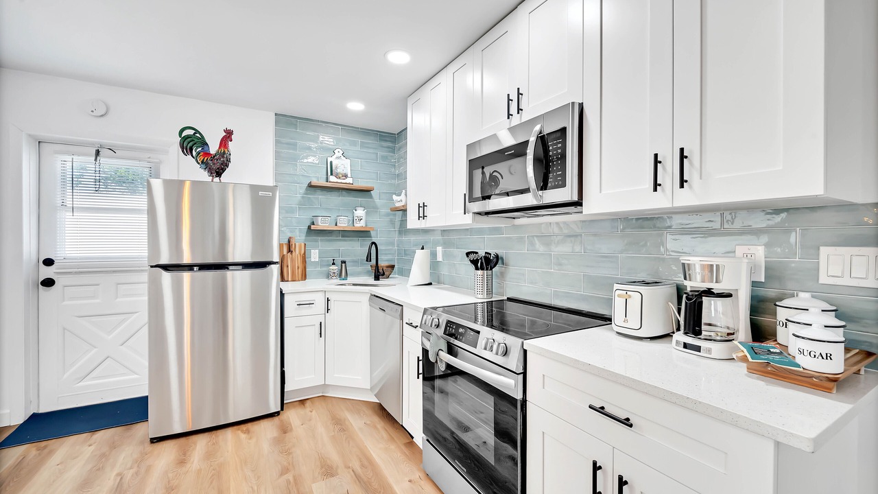Photo of Kitchen in Whitney Beach