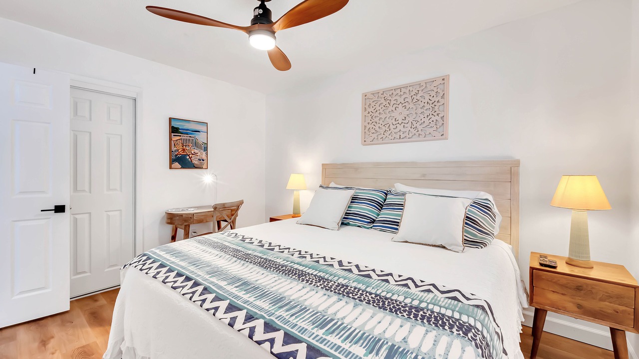 Photo of Bedroom in Whitney Beach