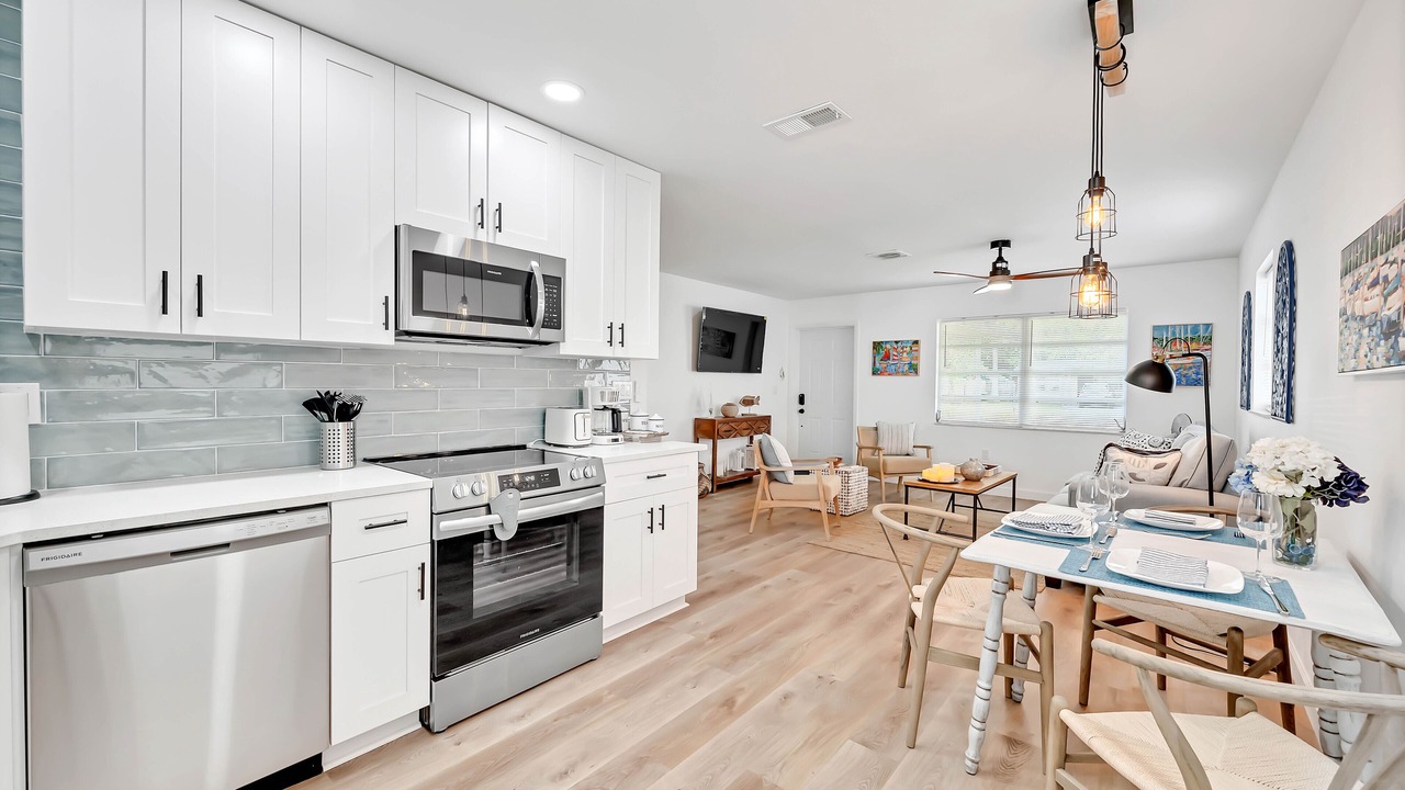 Photo of Kitchen in Whitney Beach