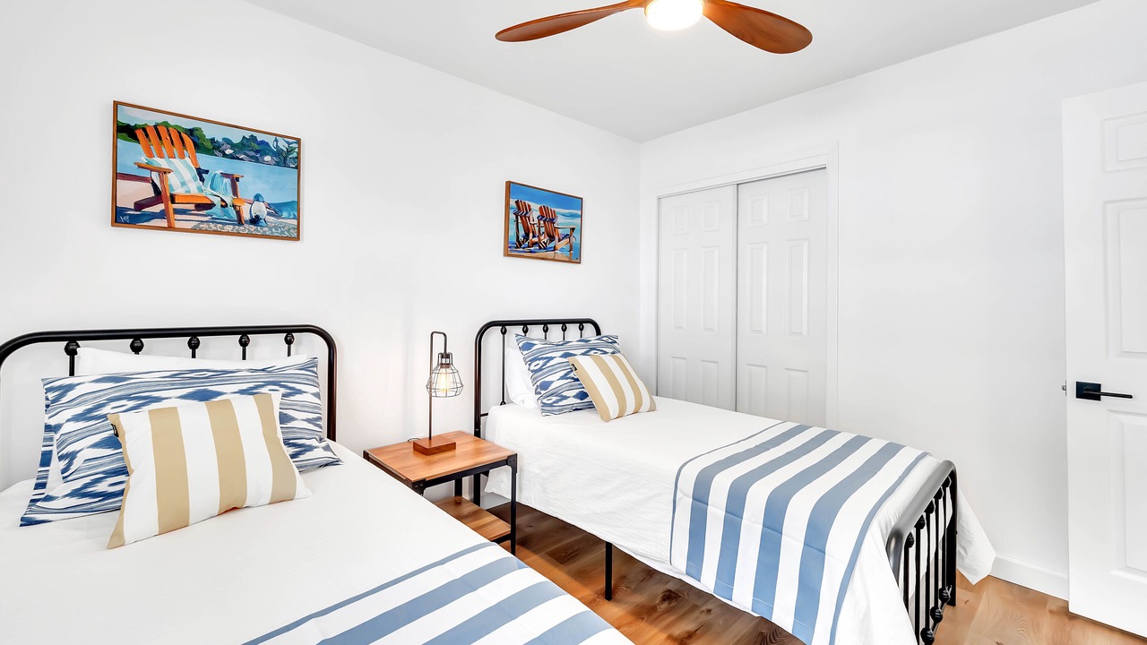 Photo of Bedroom in Whitney Beach