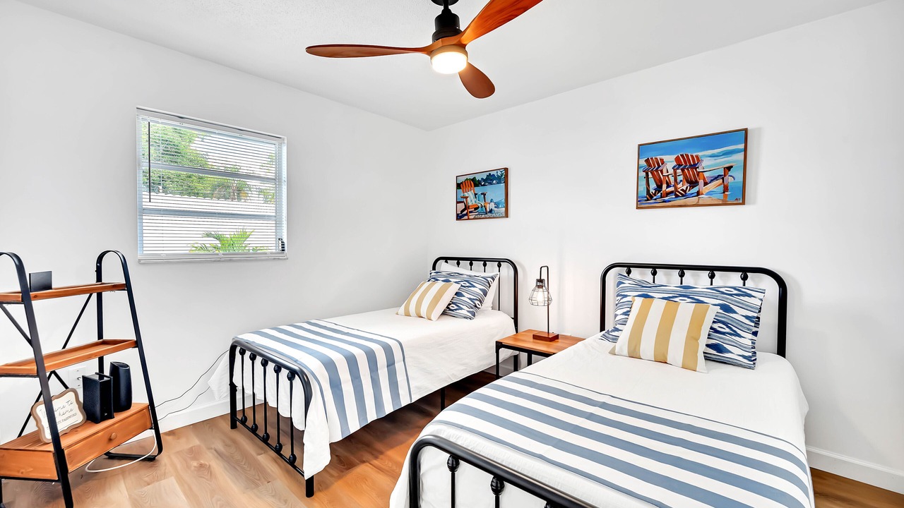 Photo of Bedroom in Whitney Beach