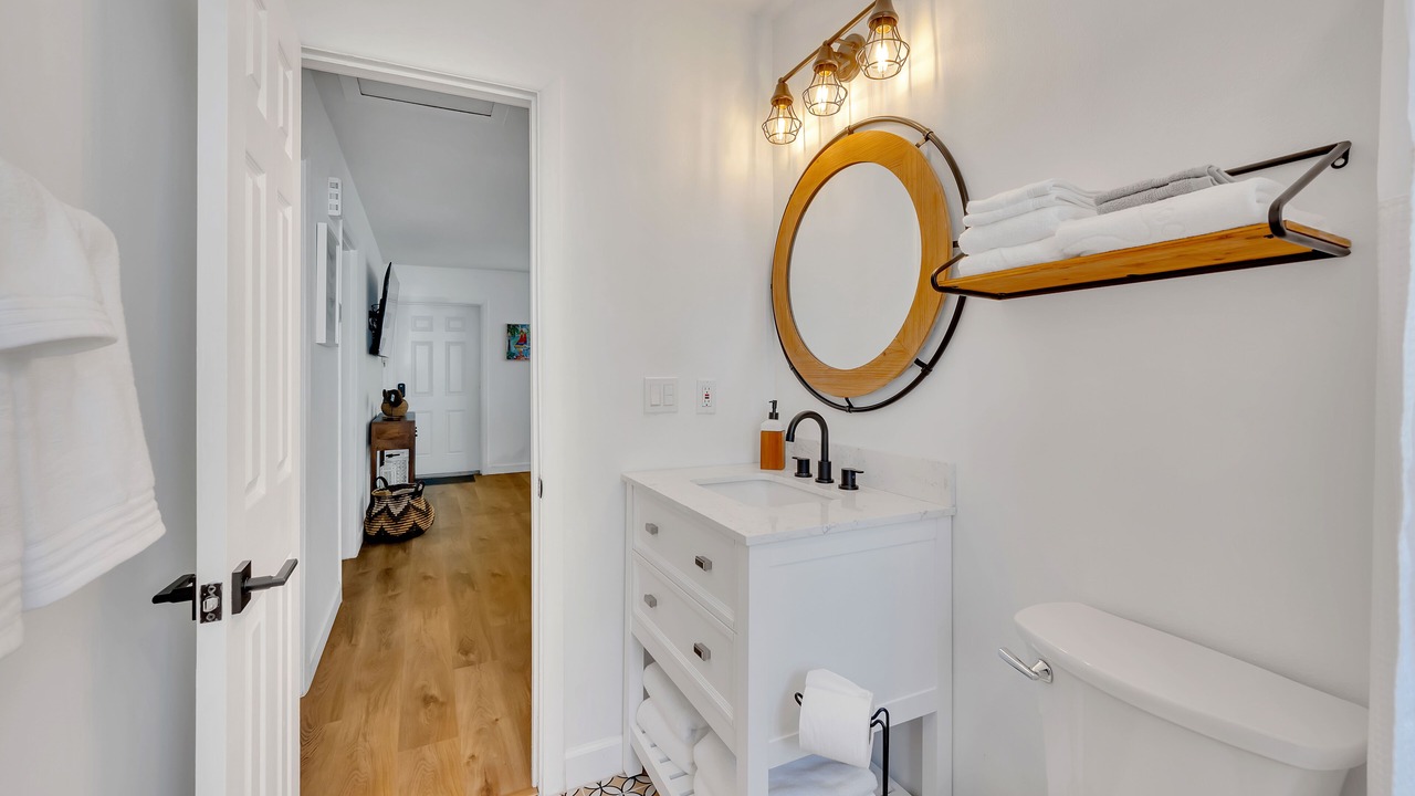 Photo of Bathroom in Whitney Beach
