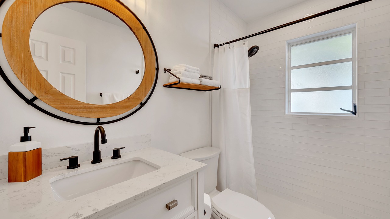 Photo of Bathroom in Whitney Beach