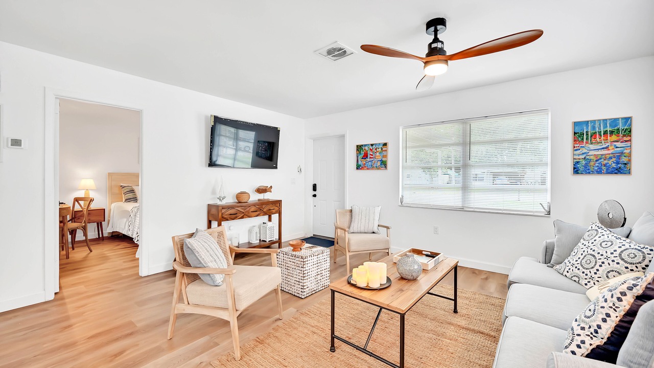 Photo of Bedroom in Whitney Beach