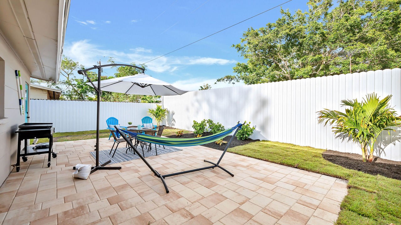 Photo of Patio Balcony in Whitney Beach
