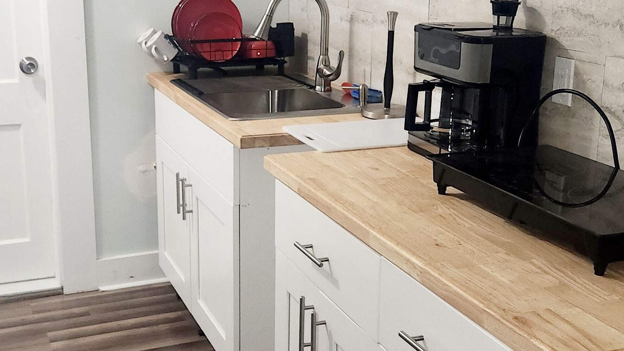 Photo of Kitchen in Ampere