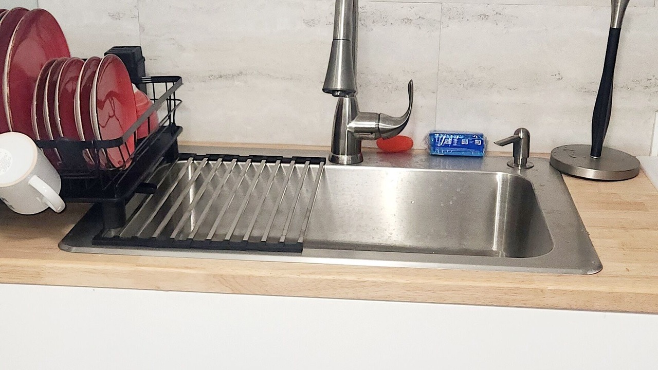 Photo of Kitchen in Ampere