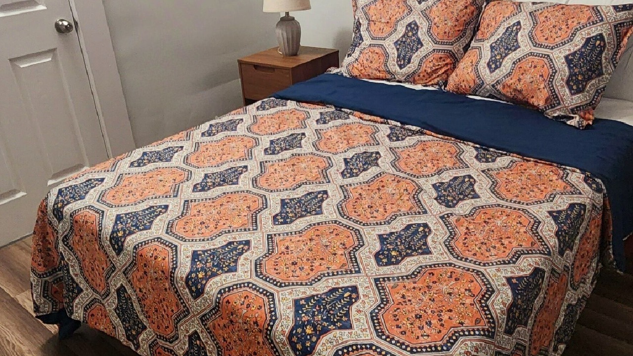 Photo of Bedroom in Ampere