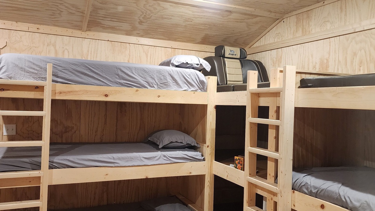 Photo of Bedroom in Holcomb