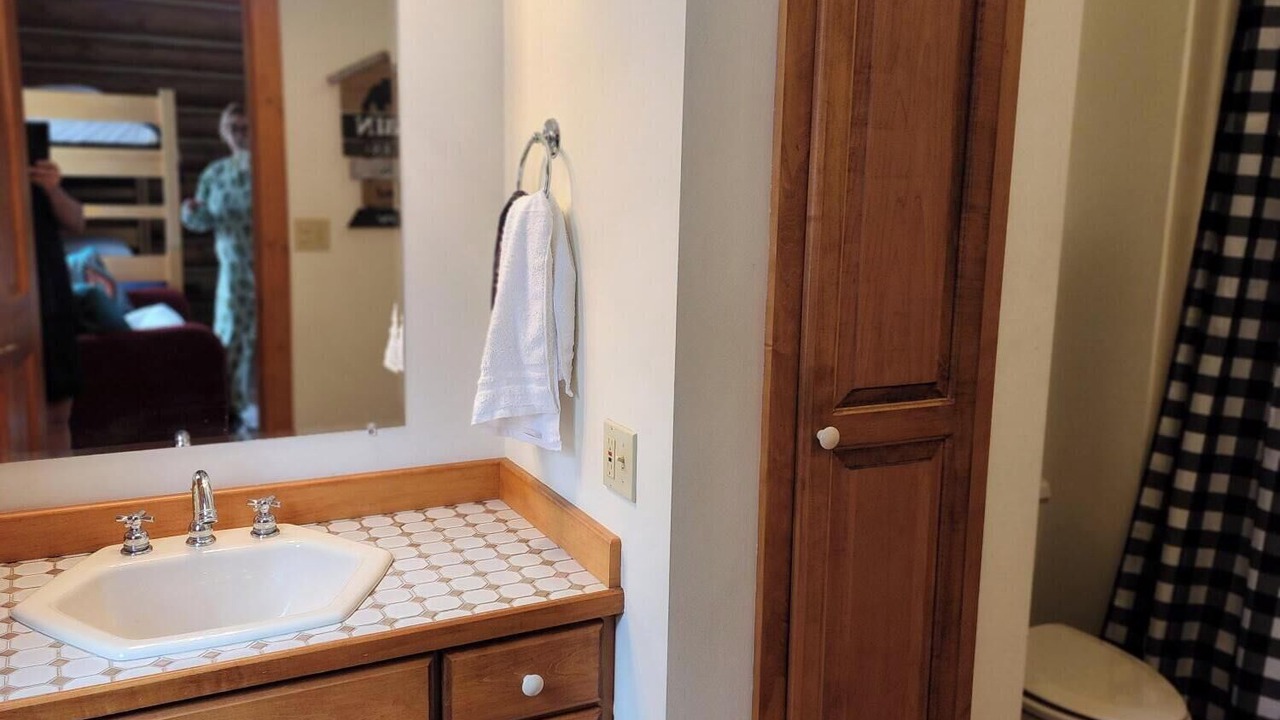 Photo of Bathroom in Holcomb