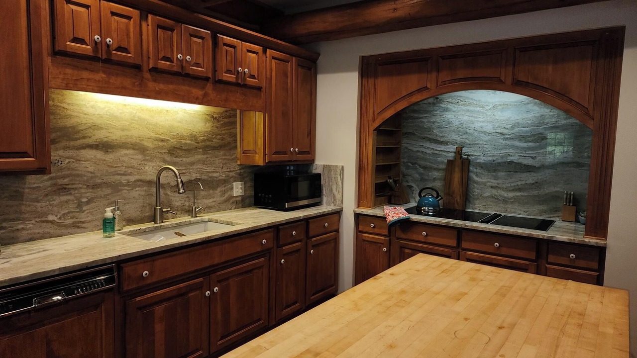 Photo of Kitchen in Holcomb