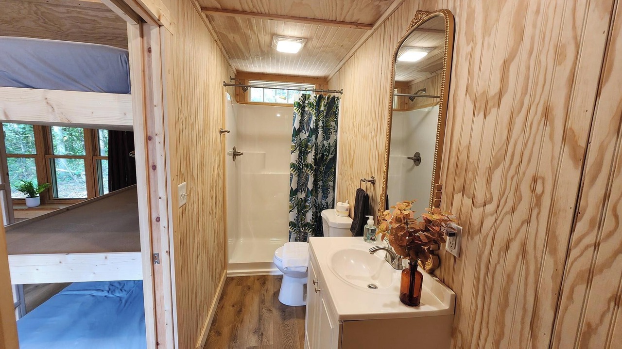 Photo of Bathroom in Holcomb